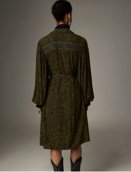 Robe midi MAISON HOTEL - Boutique L'aNana(s)