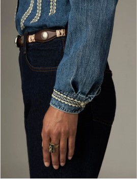 Chemise western MAISON HOTEL - Boutique L'aNana(s)