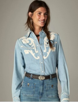 Chemise Frankie Maison Hotel - Boutique L'aNana(s)