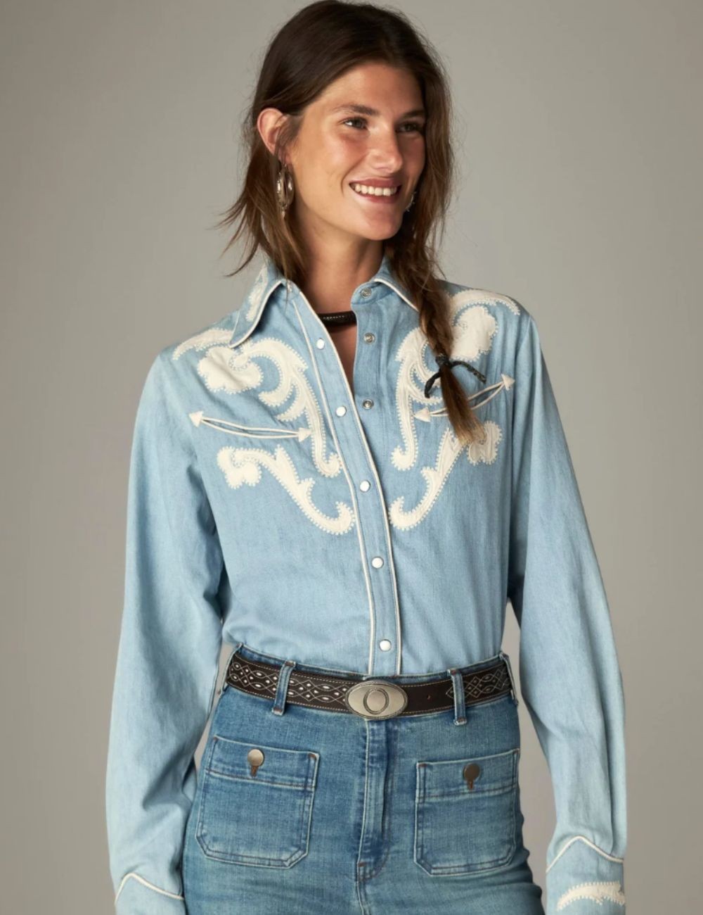 Chemise Frankie Maison Hotel - Boutique L'aNana(s)