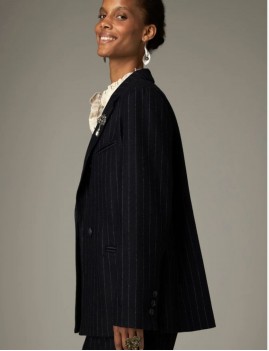 Veste à boutons ANNIE - Boutique L'aNana(s)