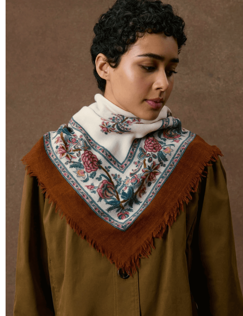 Foulard Mekness LOUISE MISHA - Boutique L'aNana(s)