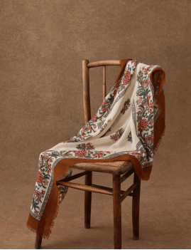 Foulard en laine LOUISE MISHA- Boutique L'aNana(s)