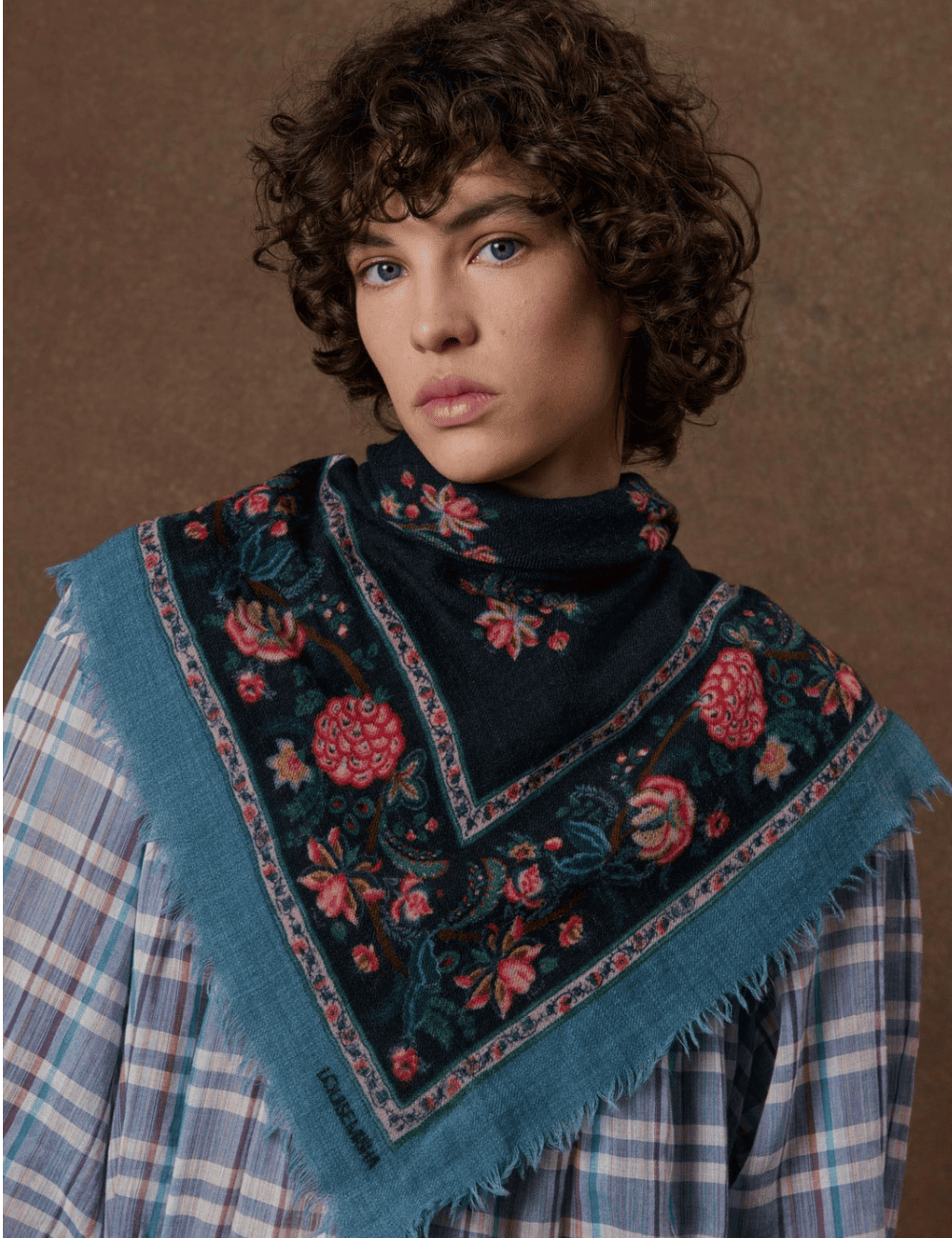 Foulard mekness LOUISE MISHA – Boutique l’ananas
