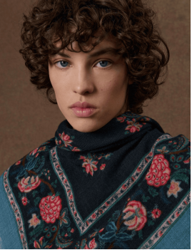 Foulard laine LOUISE MISHA – Boutique l’ananas