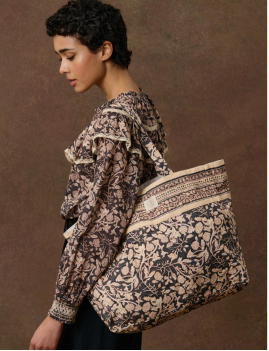 Tote bag BEVERLY  LOUISE MISHA  - Boutique L’anana(s)”