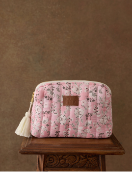 Pochette rose TEIKI LOUISE MISHA - Boutique L’anana(s)