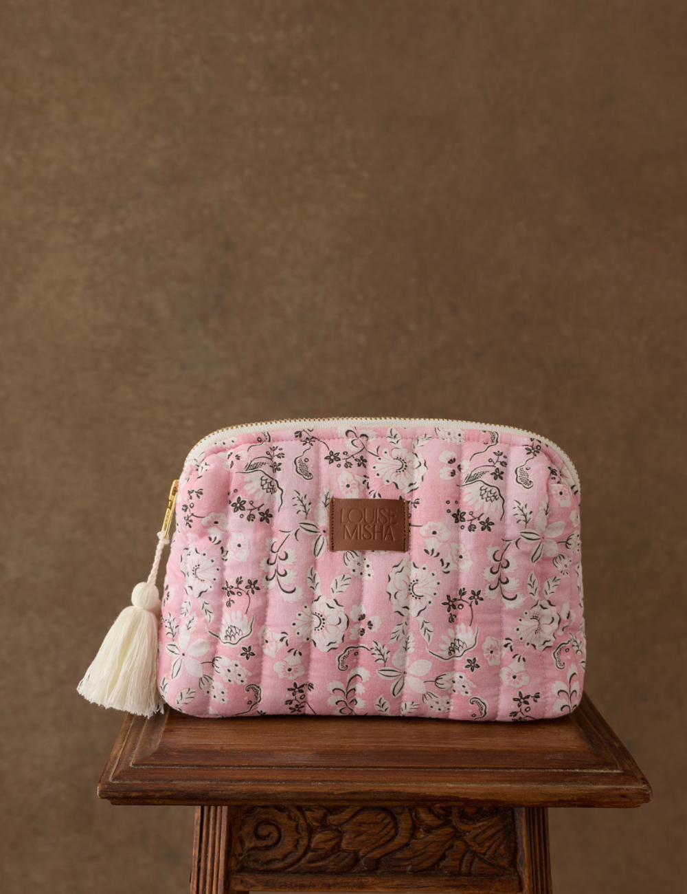 Pochette rose TEIKI LOUISE MISHA - Boutique L’anana(s)