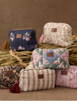Pochette colorée TEIKI LOUISE MISHA Boutique L’anana(s)