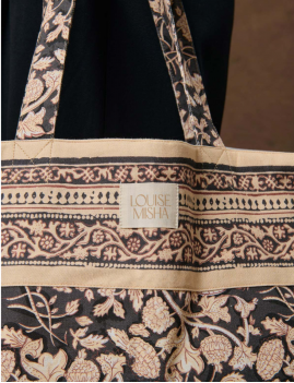 Tote fleuri LOUISE MISHA  - Boutique L’anana(s)”