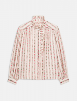 Chemisier femme Louise Misha - Boutique L'aNana(s)