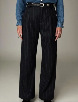 Pantalon à pinces HALLIE - Boutique L'aNana(s)
