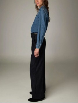 Pantalon de costume Maison Hotel - Boutique L'aNana(s)