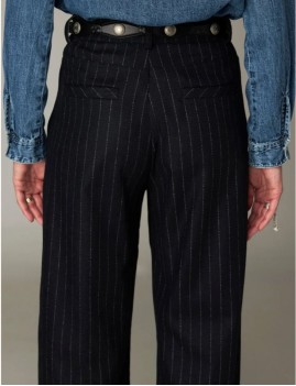 Pantalon droit Maison Hotel - Boutique L'aNana(s)