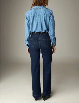 Pantalon brut femme MAISON HOTEL - Boutique L'aNana(s)