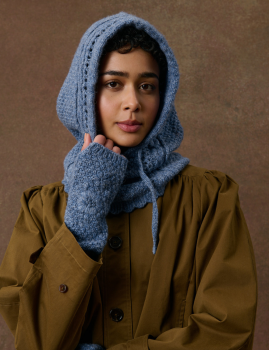 Cagoule Bley ABINOU LOUISE MISHA - Boutique L’anana(s)