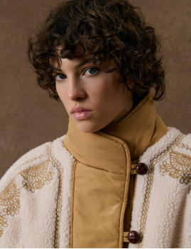 Manteau chaud LOUISE MISHA - Boutique L’anana(s)