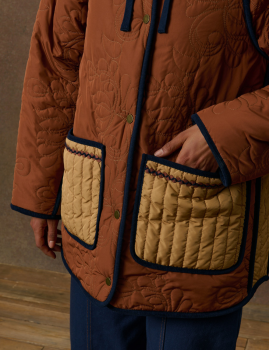 Manteau à motifs LOUISE MISHA -  Boutique L’anana(s)