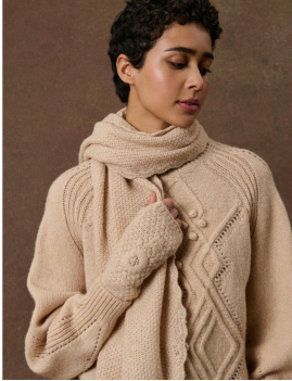 Echarpe douce LOUISE MISHA -  Boutique L’anana(s)