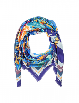 Foulard coloré WILD -  Boutique L’anana(s)
