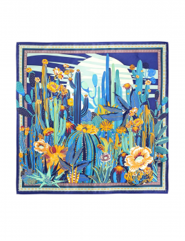 Mini foulard coloré WILD -  Boutique L’anana(s)