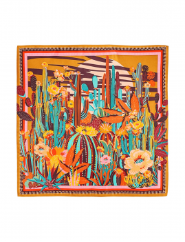 Mini foulard bohème WILD -  Boutique L’anana(s)