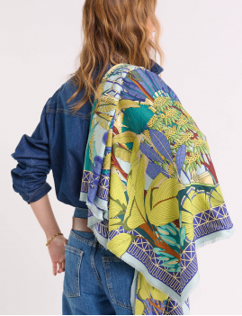 Foulard WILD - Boutique L'aNana(s)