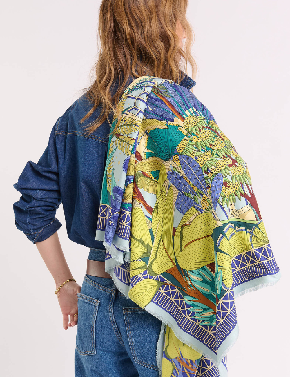 Foulard WILD - Boutique L'aNana(s)
