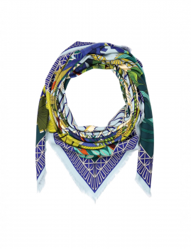 Foulard en viscose WILD - Boutique L'aNana(s)