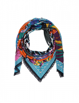 Foulard en viscose WILD - Boutique L'aNana(s)