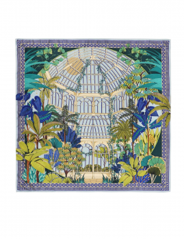 Foulard à motifs WILD - Boutique L'aNana(s)