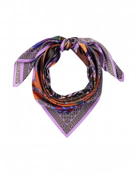 Foulard bohème WILD - Boutique L'aNana(s)