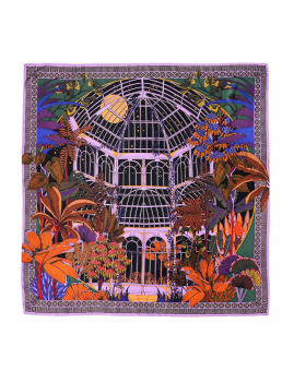 Foulard à motifs WILD - Boutique L'aNana(s)