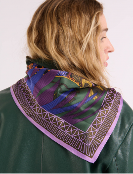 Foulard femme WILD - Boutique L'aNana(s)