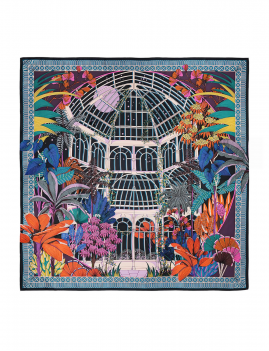 Foulard moyen femme WILD - Boutique L'aNana(s)