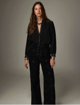 Chemise MARIE Maison Hotel - Boutique L'aNana(s)