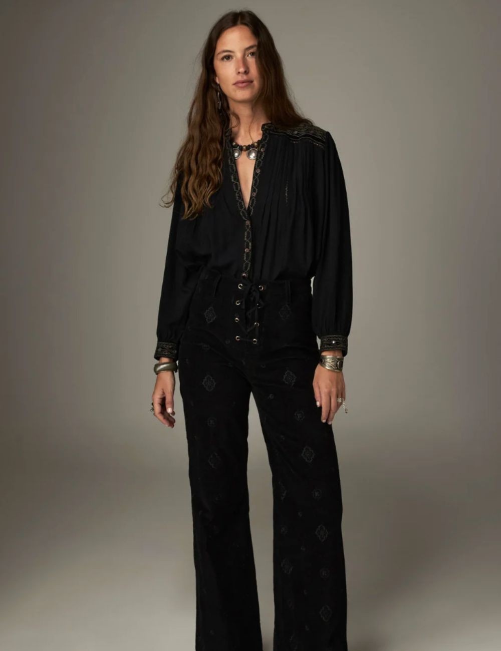 Chemise MARIE Maison Hotel - Boutique L'aNana(s)
