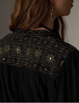 Chemise hippie chic MAISON HOTEL - Boutique L'aNana(s)