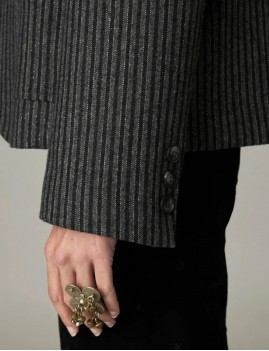 Veste à boutons MAISON HOTEL - Boutique L'aNana(s)