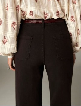 Jean tendance MAISON HOTEL - Boutique L'aNana(s)