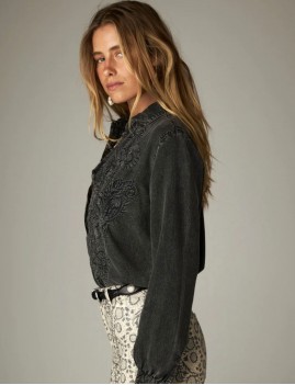 Chemise fluide MAISON HOTEL - Boutique L'aNana(s)