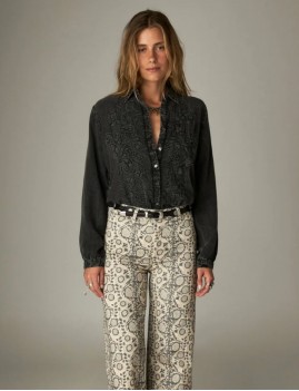 Chemise brodé Petra MAISON HOTEL - Boutique L'aNana(s)