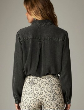 Chemise fluide MAISON HOTEL - Boutique L'aNana(s)