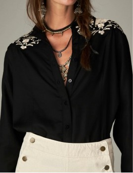 Chemise bohème femme - Boutique L'aNana(s)