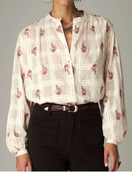 Blouse femme MAISON HOTEL - Boutique L'aNana(s)