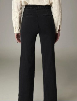 Pantalon noir MAISON HOTEL - Boutique L'aNana(s)