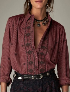 Chemise femme MAISON HOTEL - Boutique L'aNana(s)