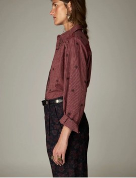 Chemise bohème femme MAISON HOTEL - Boutique L'aNana(s)