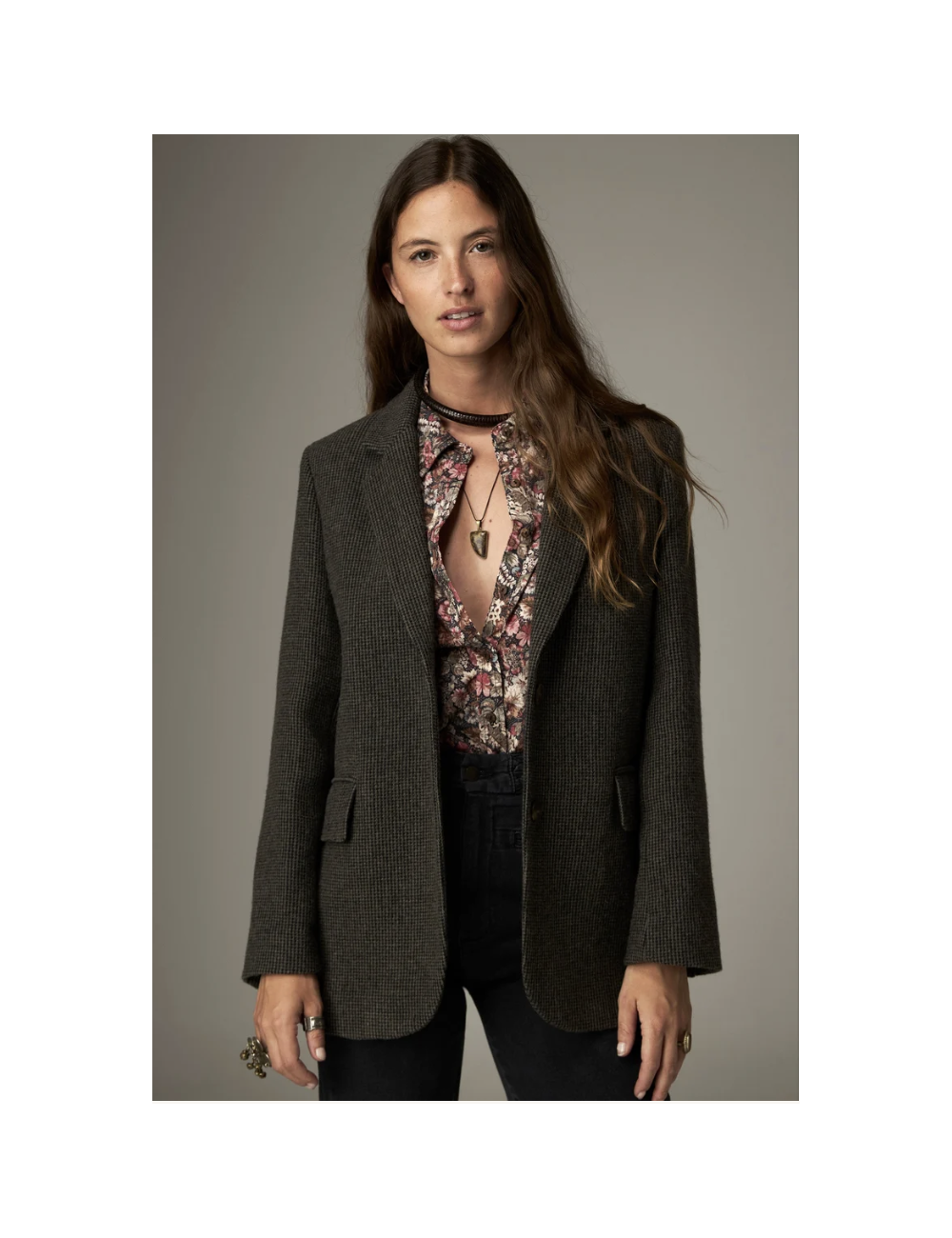 Veste blazer CAMARON MAISON HOTEL - Boutique L'aNana(s)