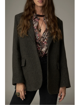 Blazer oversize MAISON HOTEL - Boutique L'aNana(s)